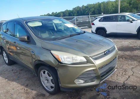 2014 Ford Escape Se from USA, damaged, VIN 1FMCU0GX4EUA60430